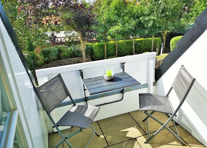 Appartement Witt Hingst *