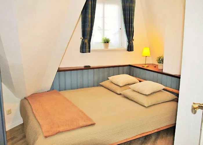 Witt Hingst Appartement Westerland